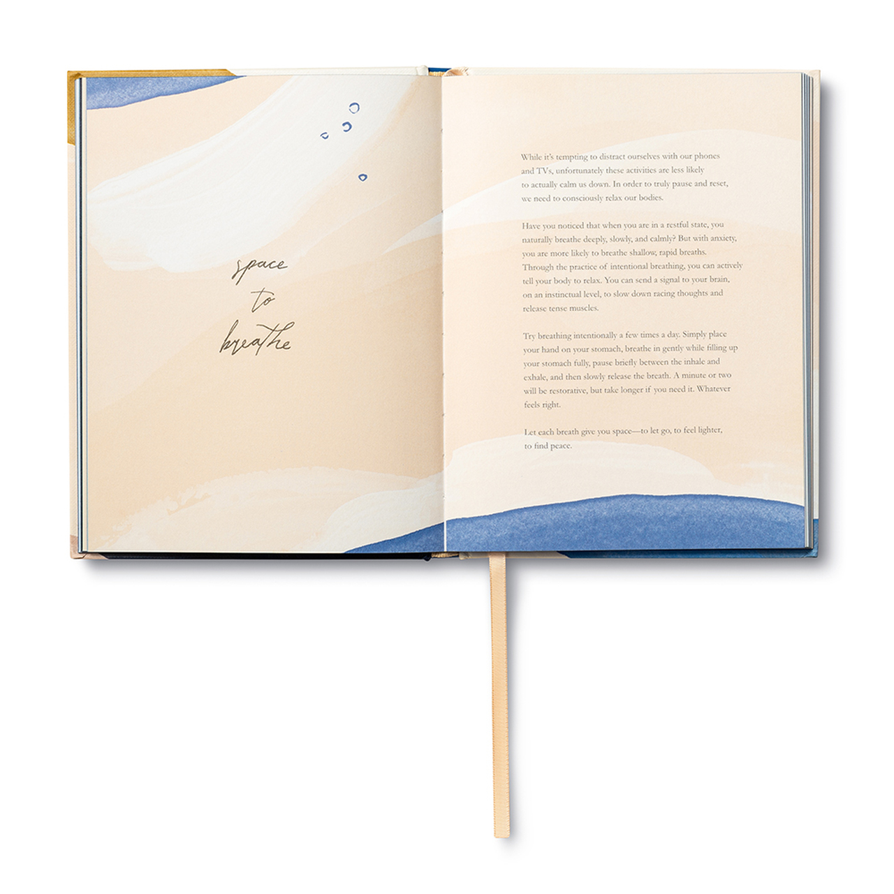 Guided Journal - Just For Today - Compendium